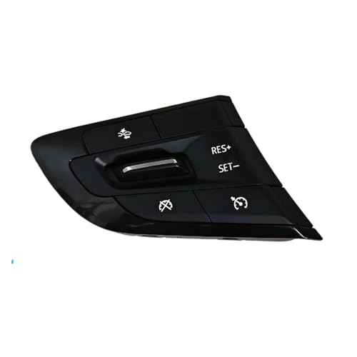 Bouton volant multifonction Chevrolet bloqué ? Remplacez votre commande croisière