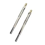 1P-7324 3T-9562 3S9624X Glow Plug 2-Pack for Caterpillar 3300 3304 Engine PK-98 3T9562 3S9624