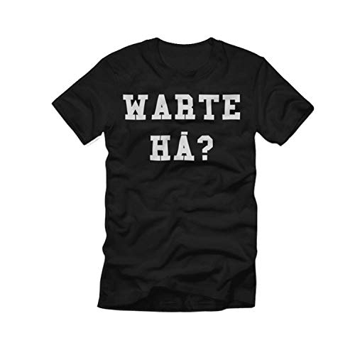 T-shirt avec inscription allemand ISSO pour un style urbain et branché