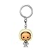 Funko POP! Vinyl KEYCHAIN: Rick & Morty - Morty w/ Space Suit