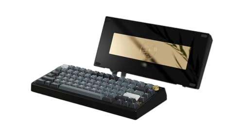 Zoom75 R1 JjJL[{[hLbgCXQ[~OL[{[h 3 [h 2.4 O Bluetooth ƃJX^}CY\ȃmuʂƌ݊ƃItBX(Black kit-screen 1)