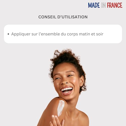 LABORATOIRE Rouge – Schönheitsmilch – vereinheitlicht – Vitamin C – helle und einheitliche Haut – Flasche 400 ml