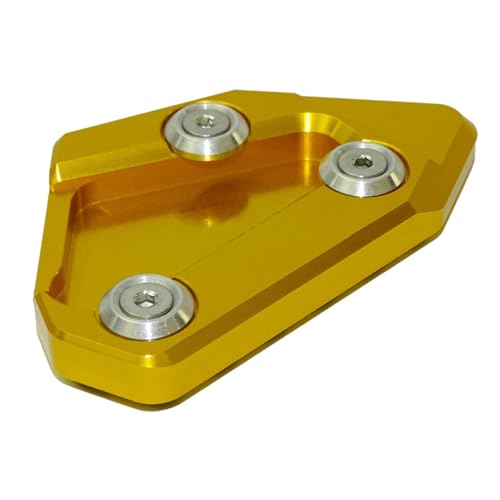 Plaque de support béquille GSXR1000 en aluminium CNC rigide pour modèle K9-L6