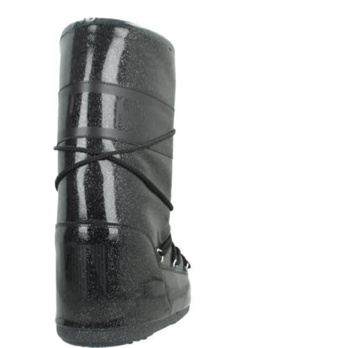 Moon Boot Mb Icon Glitter Black 35/38 EU – vue 3