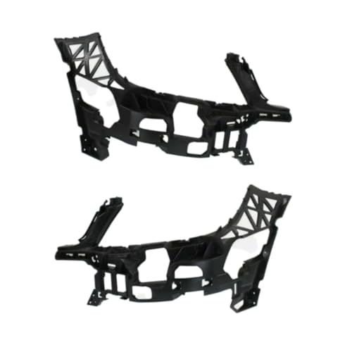 Support pare-chocs avant pour Mercedes Classe C W205 C300 de 2015 à 2018 A2058853165