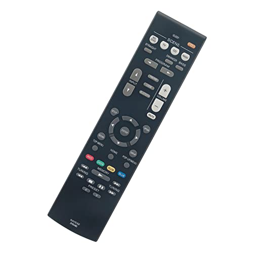 VINABTY RAV532-ZP35480 Replacement Remote Control Compatible with YAMAHA Receiver RAV532 ZP35480 RX-V379 RX-V383 RX-V383BL RXV383BL RXV379 RXV383 - Image 3