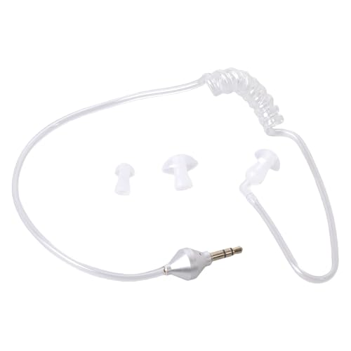 Electronic Components 3.5mm Air Tube Earbuds for Easy Installation in Industrial Automotive Home Applications Earbuds