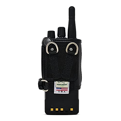 Étui Kenwood NX3200 TurtleBack pour communication sur chantier