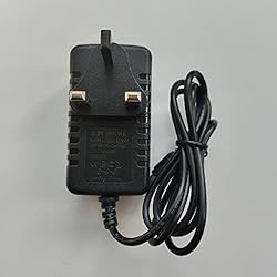 IZAKOV 12V 2A AC/DC adaptador de corriente 5.5mm X...: Cargador adaptador de fuente de alimentación de pared CA de repuesto de alta calidad, no original pero compatible. Clasificación del adaptador: 100 V ~ 240 V 50/60 Hz. Longitud del cable de salida: 3.2 pulgadas Alta eficiencia, baja pérdida, ahorro d...