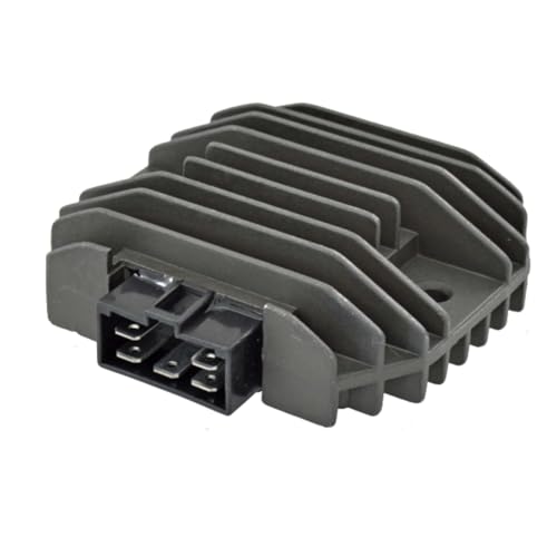 Régulateur compatible avec Yamaha Fzr R 600 1994-1995 contre les surcharges électriques