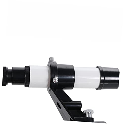 Telescopio Astronómico Refractor HOMSFOU con Trípode Portátil miniatura 7