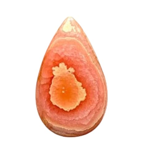 Cabochon rhodochrosite naturelle de qualité supérieure pour haute joaillerie