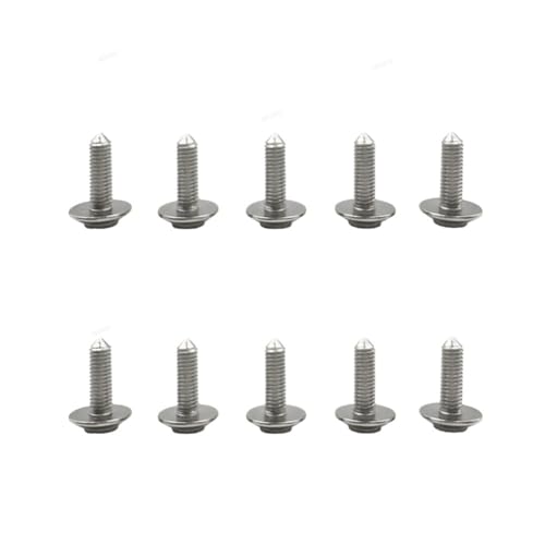 Vis de carrosserie M5x16 pour BMW R1300GS S1000XR haute finition