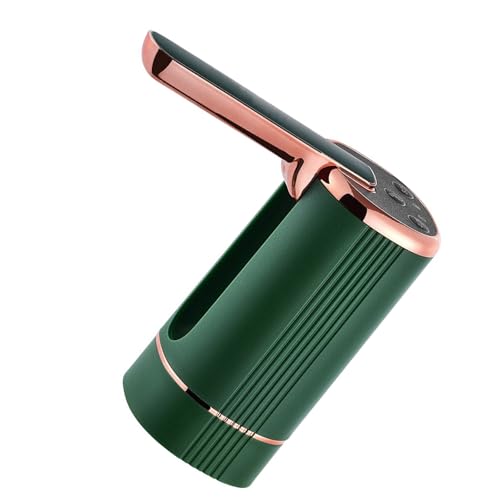 Easy Touchs Operate Water Bottles Pumps 5 Gallon Foldable Electric Drinking Dispenser Foldable Water Bottles Dispenser