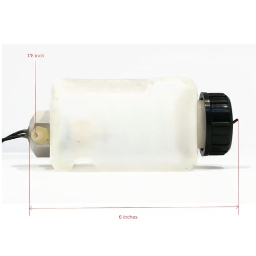 The ROP Shop | Gear Lube Reservoir for 1998 Mercruiser 4.3L Bravo EFI, 4.3L Bravo MPI Engines