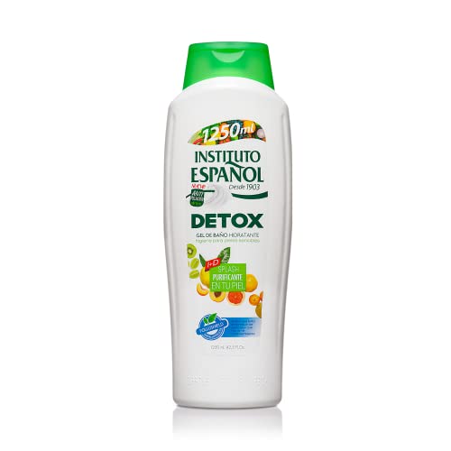 Gel de Ducha - Detox 1250 ML - Instituto Español