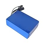 motor de bicicleta 12v Nombre: Batería de iones de litio para bicicleta eléctrica, Voltaje: 12V, 24V, 36V, 48V, 60V, 72V, Capacidad estándar: 8AH, 10AH, 15AH, 20АН, Con potencia de carga: 250W a 2500W.