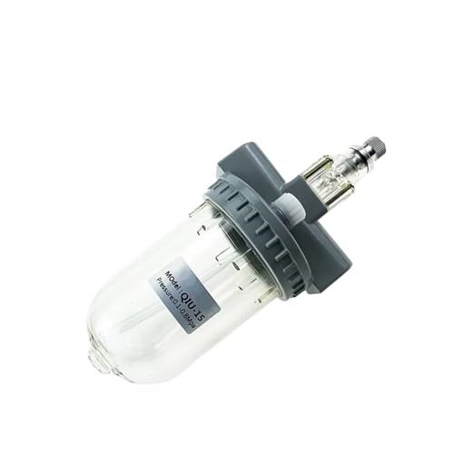 Wxcqcihv QIU In-Line-Abscheider QIU-15