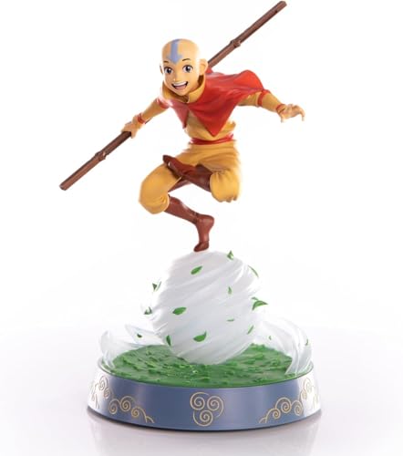 First4Figures - Avatar: The Last Airbender (Aang)(Collectors) PVC Figurine