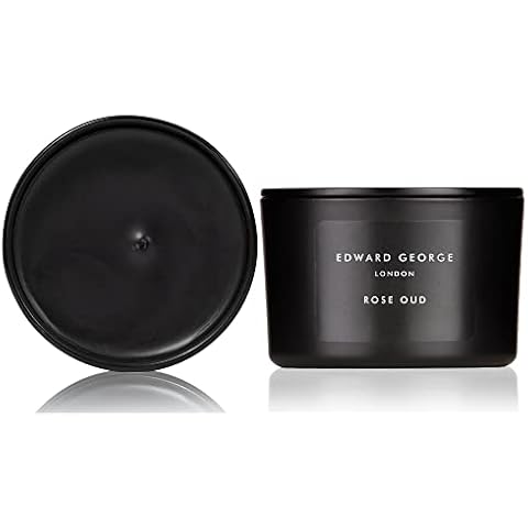 Edward George Juego de velas aromáticas Rose Oud Home Cover