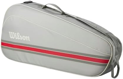 WILSON Bolsas para Raquetas de Tenis del Equipo 2025