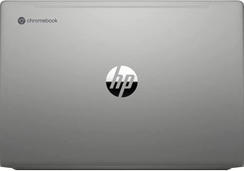 Hp Chromebook 14B-Nb0015Cl 14" Intel Core I5-1135G7 8 Gb 256 Gb Ssd Silver (Renewed) #TOP1