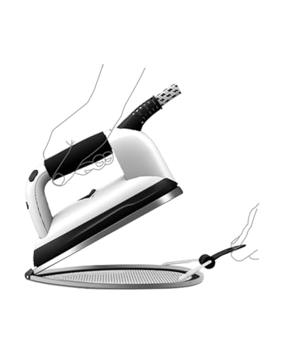 Semelle protectrice pour les tissus délicats Laurastar Pulse et S Xtra - 4