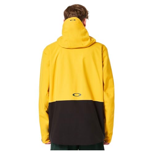 Oakley Men's Team Collection Reduct Earth Shell Jacket2