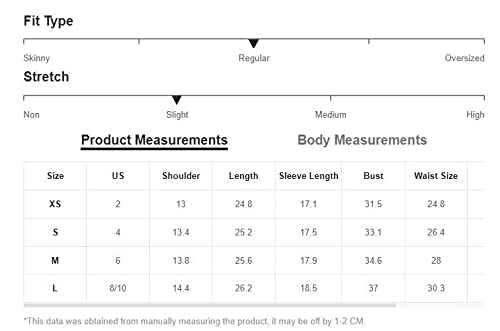 Floerns Women's Houndstooth Gigot Long Sleeve Ruffle Hem Peplum Tunic Shirts Black And White L #TOP5