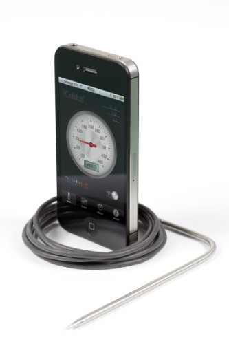 iCelsius BBQ - Cooking Thermometer for the iPhone, iPad and iPod Touch