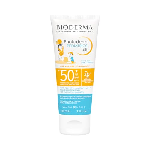 Bioderma Photoderm Pediatrics Lait SPF50+ 100 ml