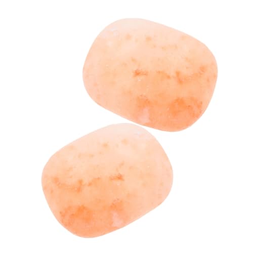 CLISPEED 2 Piezas Barra Exfoliante para Cuidado Corporal Pies Limpieza Profunda Hidratación con Minerales