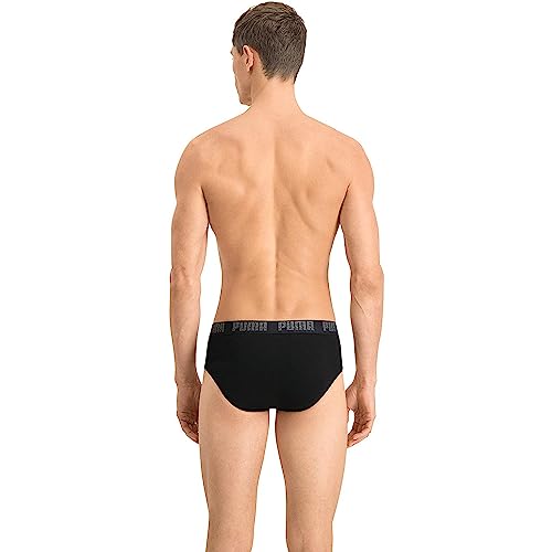 PUMA Men Everyday Briefs (Pack of 2)