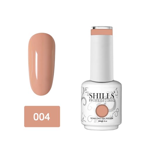 Image of SHILLS PROFESSIONAL UV /LED Soak Off Gel Polish Color shade 04.