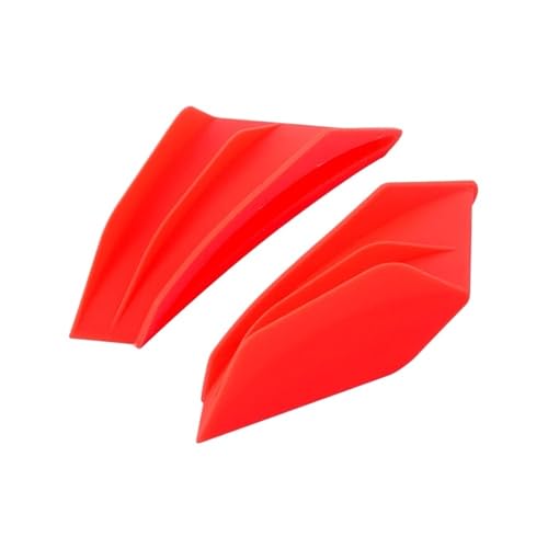 Aileron de carénage avant universel pour moto sportive CBR500R et CBR250R