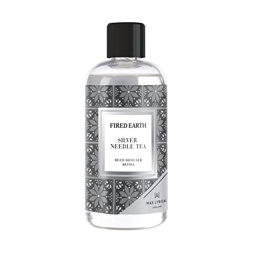 Fired Earth Reed Diffuser, Grey, 200ml