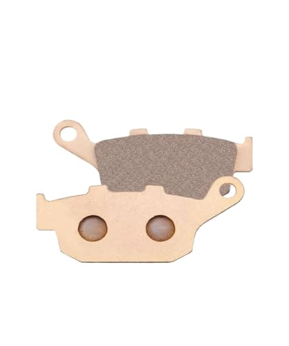 Plaquettes de frein arrière anti bruit pour CB650R et ADV 750