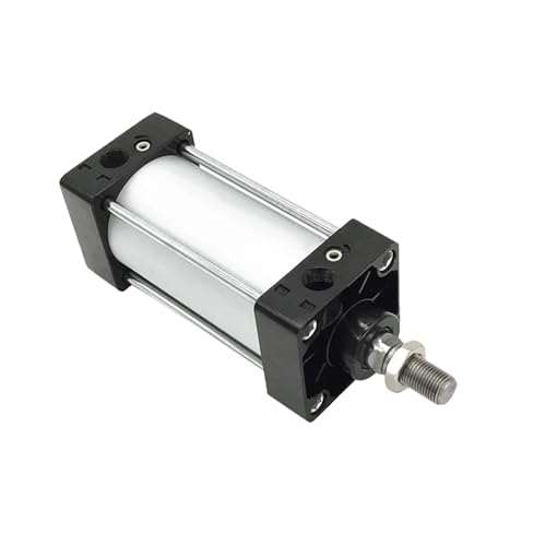 Cylindre pneumatique de type standard SC32 double effet alésage de 32 mm - 6