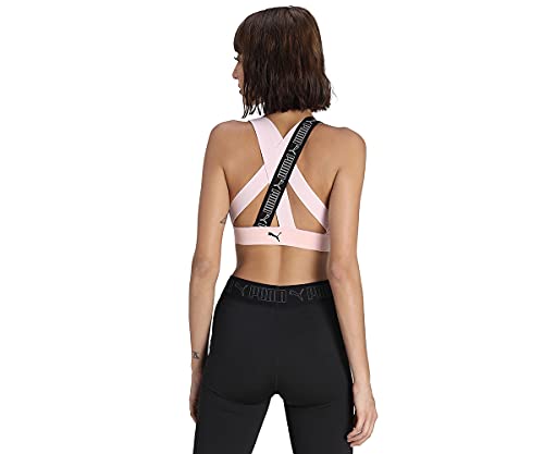 Image of Puma Women's Classic fit Bra Tops (52029936 Red S)