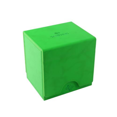 Gamegenic Sidekick Pro 100+ XL Convertible - Premium Deck Box wit...