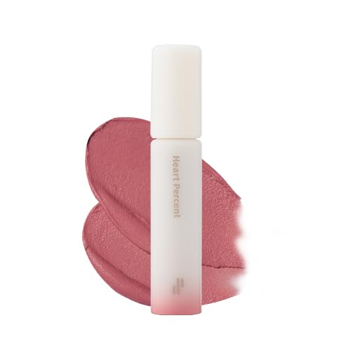 Image of Heart Percent Dote On Mood All Cover Lip Base, Comfortable & Flawless Lip Tone & Texture Correction w /Lightweight Texture, #05. Misty Pink
