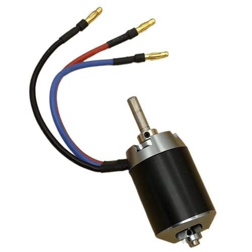 Moteur 3541-1550KV 6S pour avion de voltige radiocommandé en meeting aérien