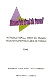  Manuel de droit du travail