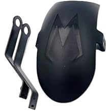 Front & Rear Fender for SPEE-Dual for LITE for AP-OLLO for GH-OST VDM Electric Scooter 10 Inch Universal Mudguard Wheel Cover