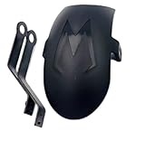 usmenghe Front & Rear Fender for SPEE-Dual for LITE for AP-OLLO for GH-OST VDM Electric Scooter 10 Inch Universal Mudguard Wheel Cover