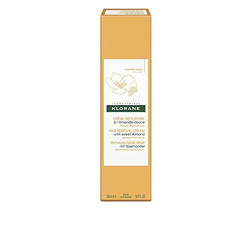 Klorane Crema Depilatoria 150Ml Nf Kl