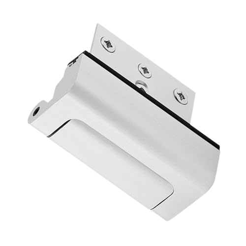 Cerradura de refuerzo para puerta de metal Ciieeo portátil de seguridad interior en casa 6