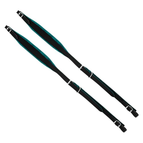 Sangle de poitrine accordéon réglable doublure flanelle universelle guitare