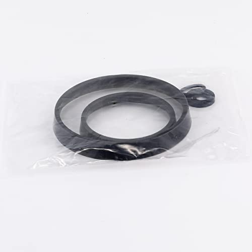 NEWTRY 3pcs Consumables Repair Sealing Rings for Fertilizer Injector