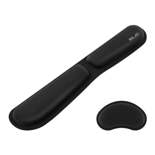 ELZO E5617&5618 Ergonomische Handgelenkauflage Set